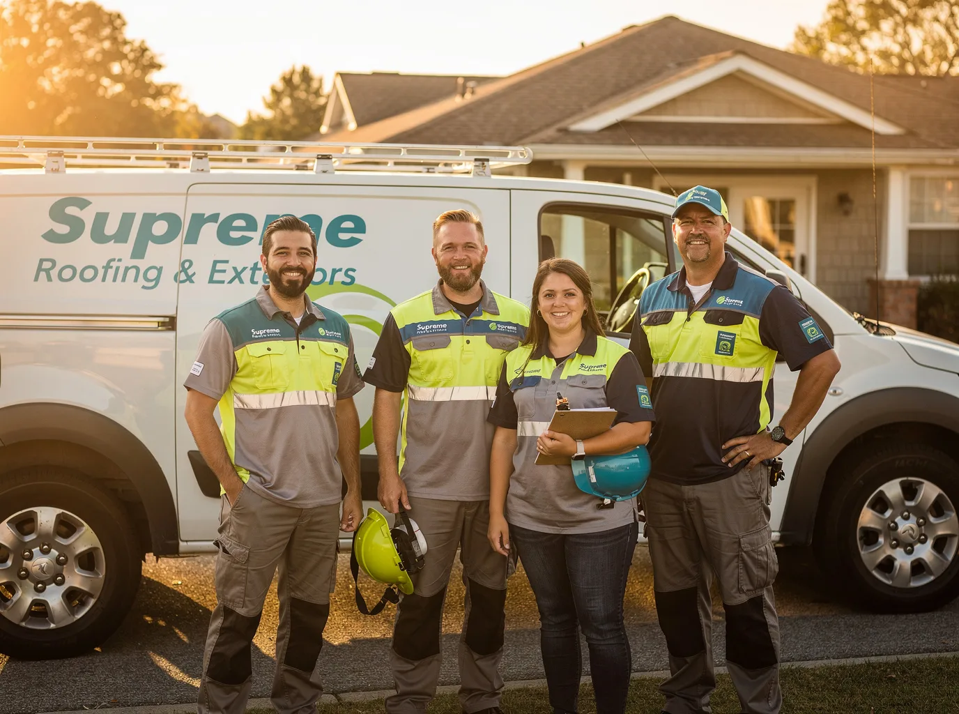 Roof Replacement company in Somerset, OH