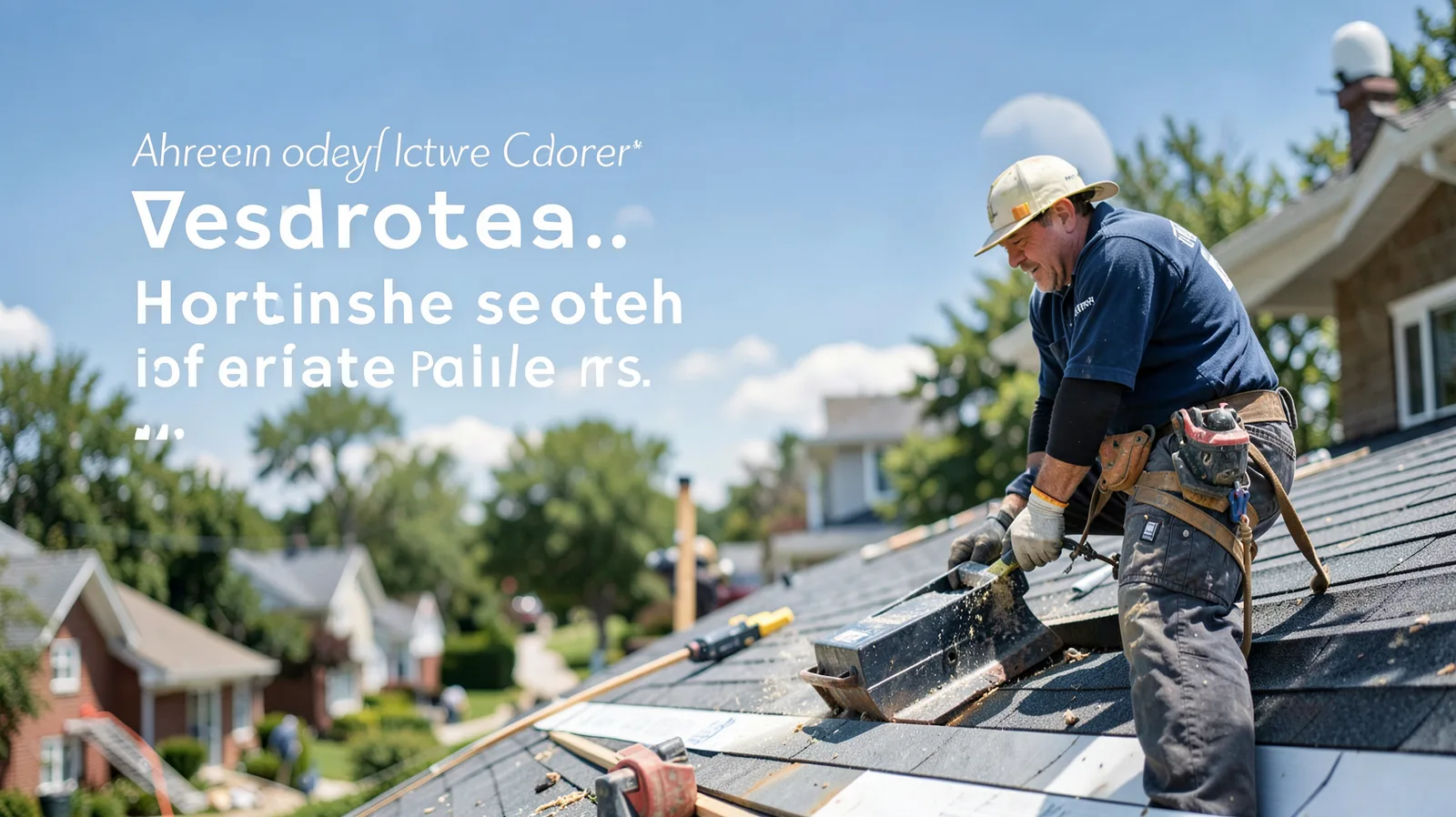 Roof Replacement in Somerset, OH near me